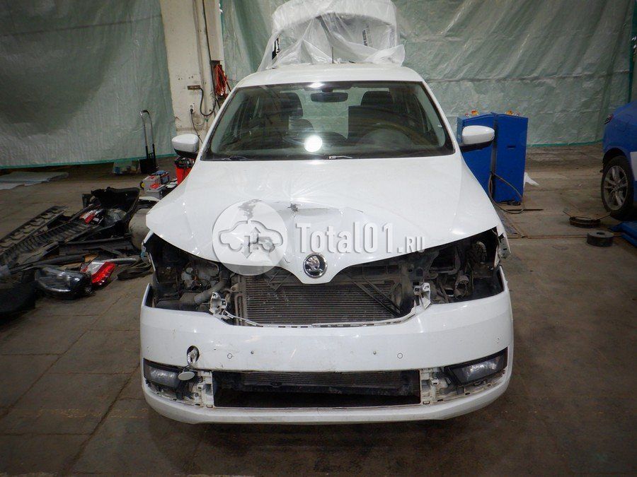 Фото Skoda Rapid 4