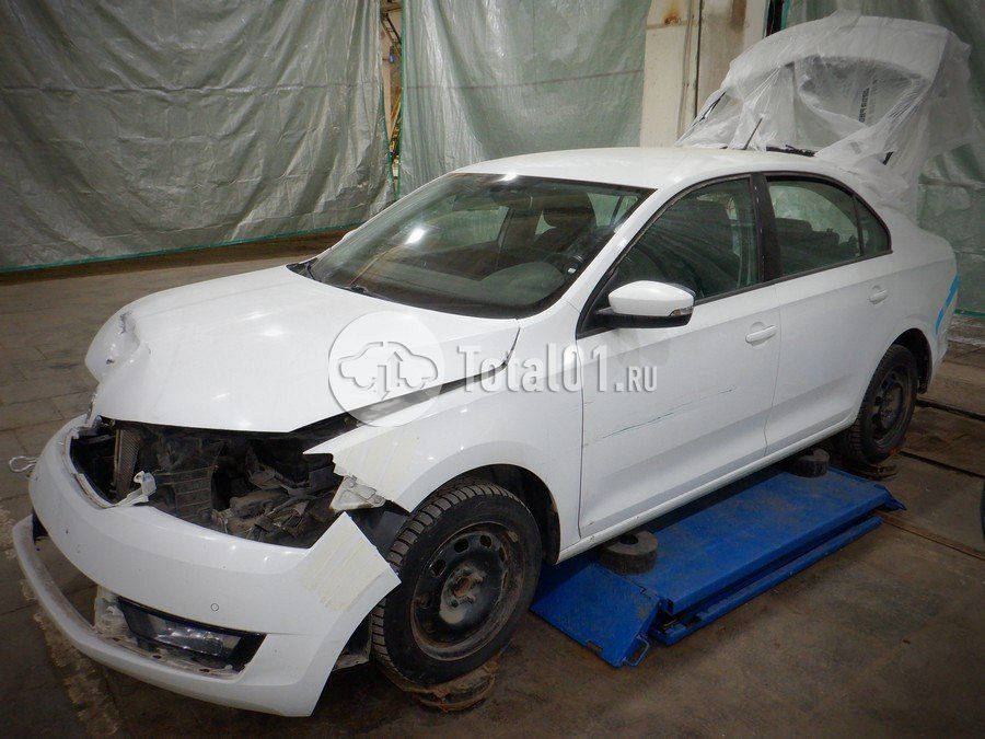 Фото Skoda Rapid 6
