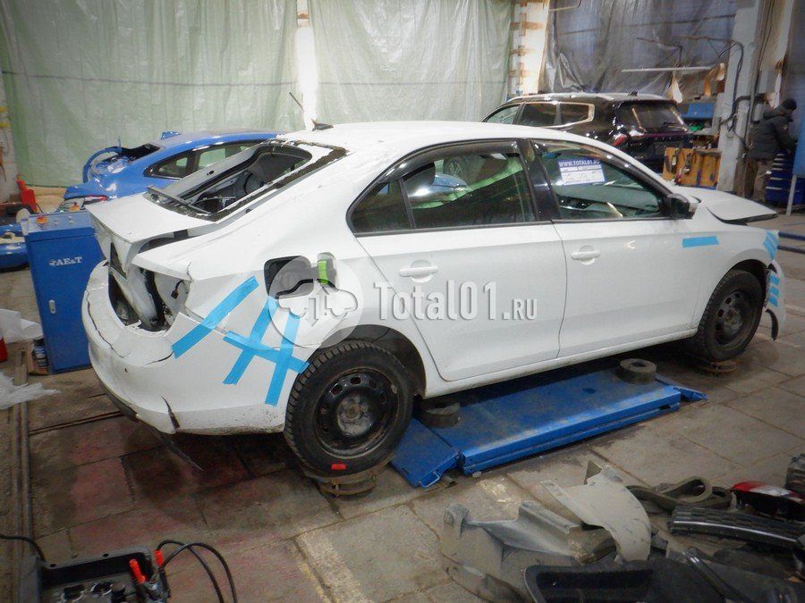 Фото Skoda Rapid 12