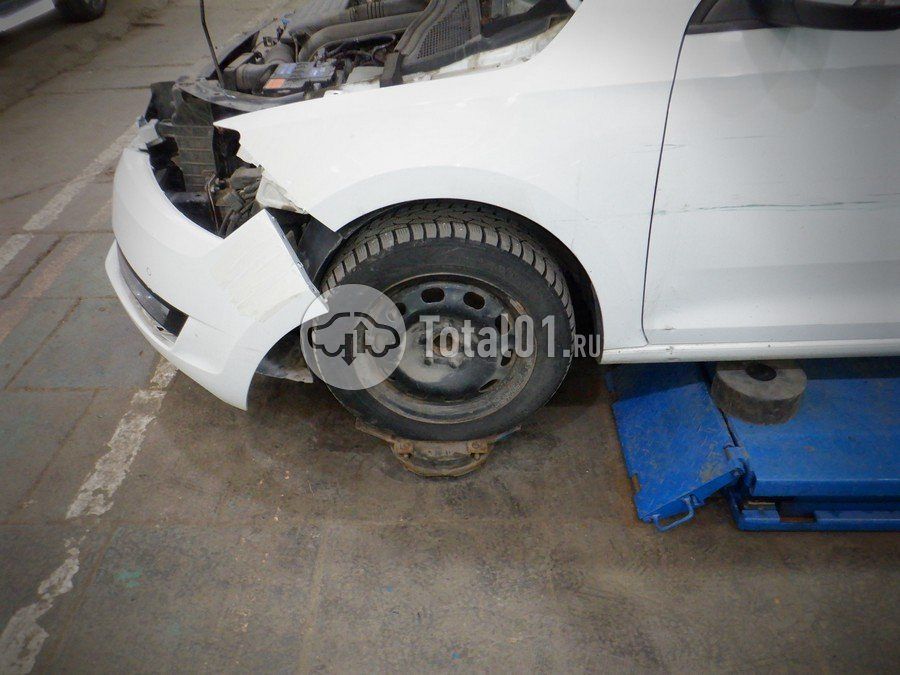 Фото Skoda Rapid 22