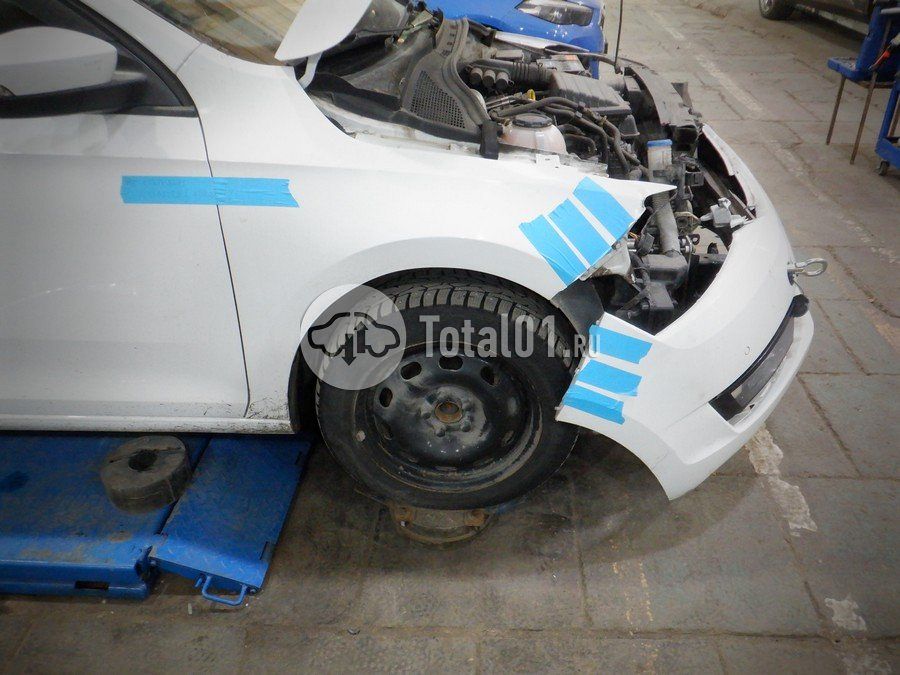 Фото Skoda Rapid 34