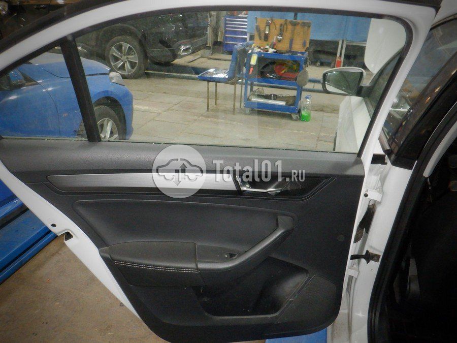 Фото Skoda Rapid 48
