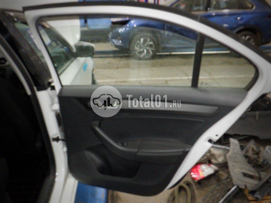 Фото Skoda Rapid 58
