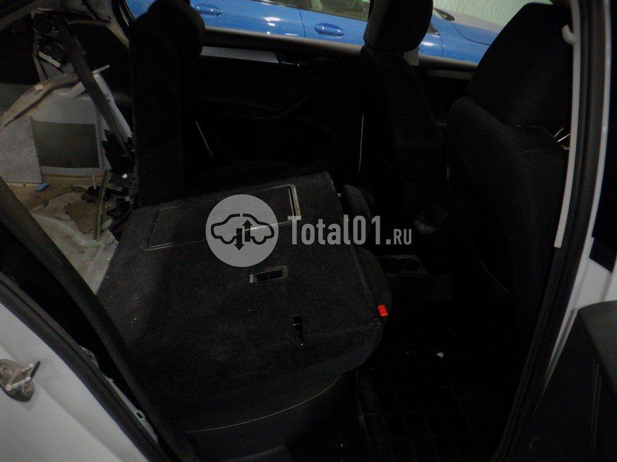 Фото Skoda Rapid 62