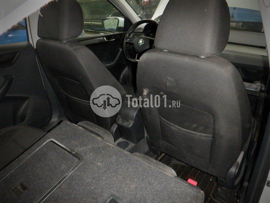 Фото Skoda Rapid 64