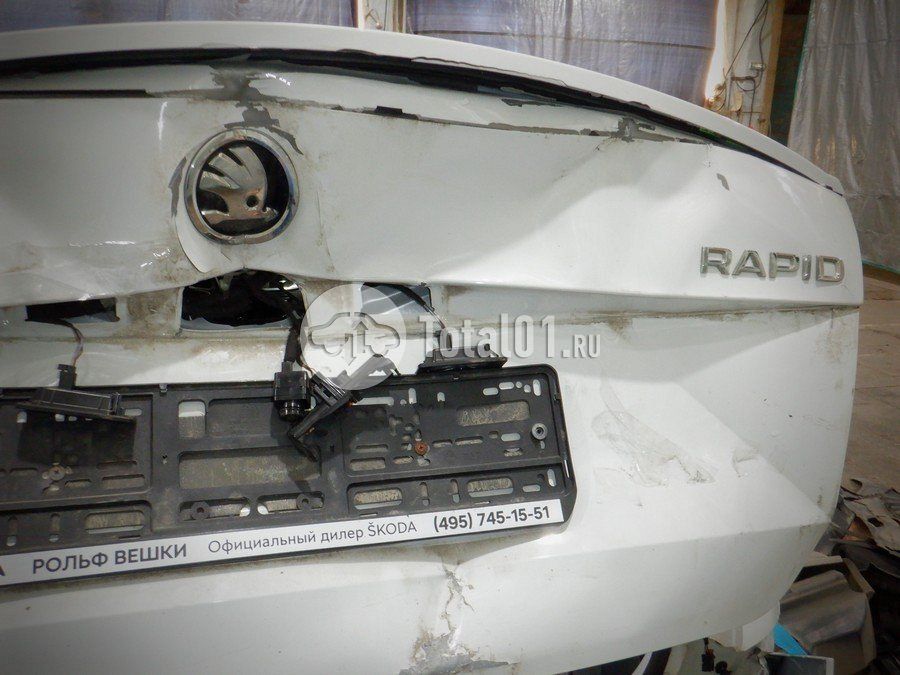 Фото Skoda Rapid 92