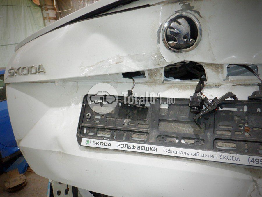 Фото Skoda Rapid 94