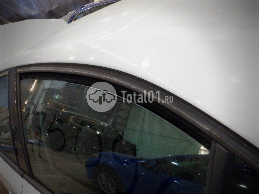 Фото Skoda Rapid 110