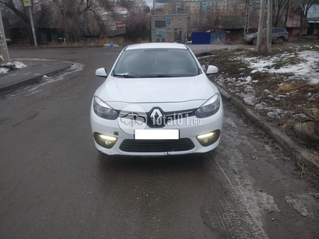 Фото Renault Fluence 18