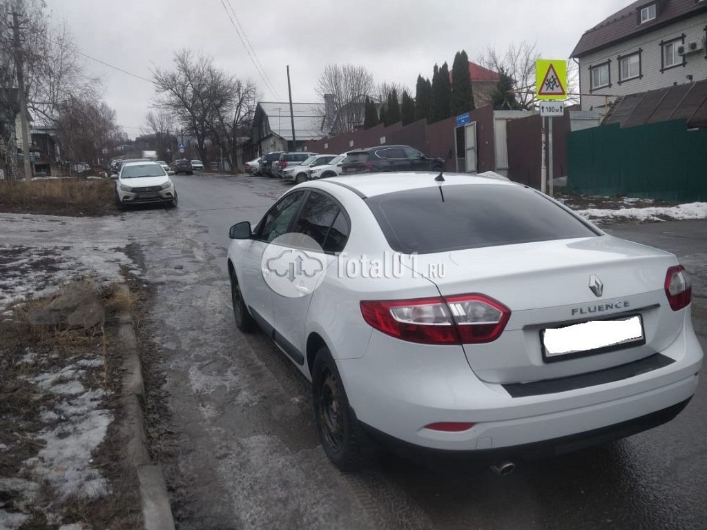 Фото Renault Fluence 20