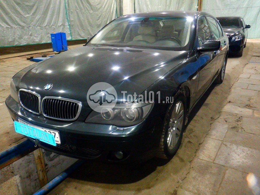 Фото BMW 7 серия 2