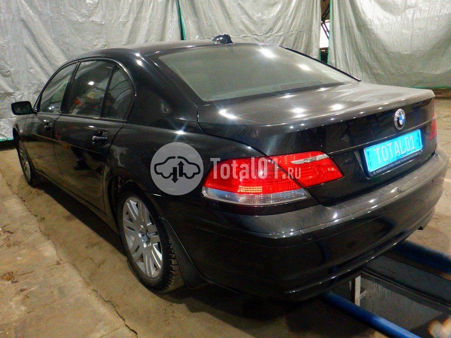 Фото BMW 7 серия 6
