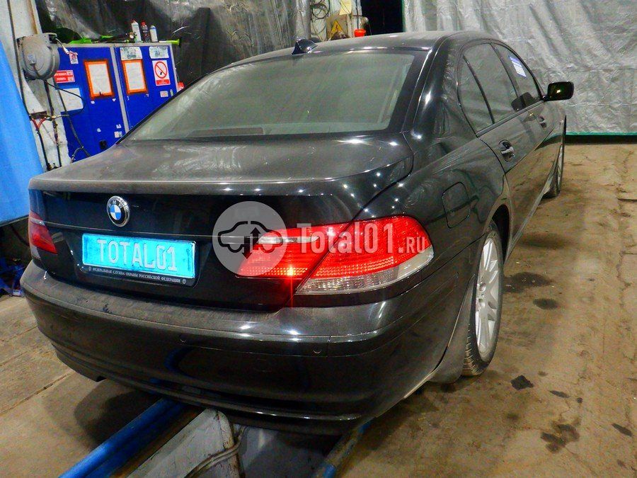 Фото BMW 7 серия 10