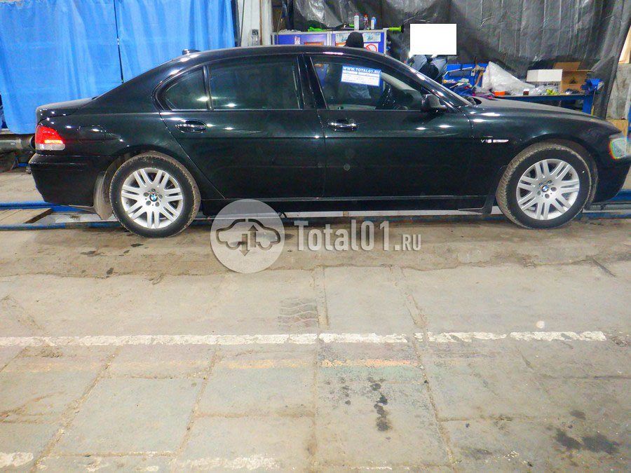 Фото BMW 7 серия 12