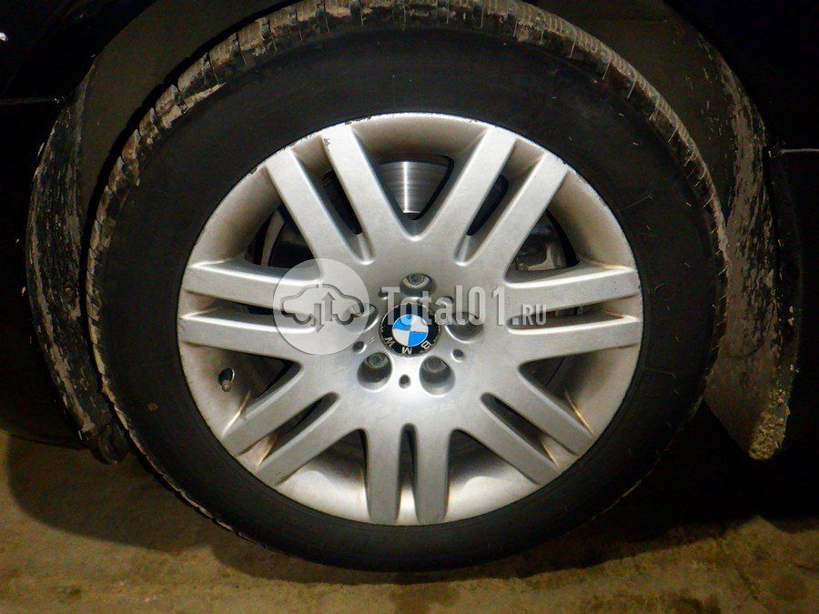 Фото BMW 7 серия 32
