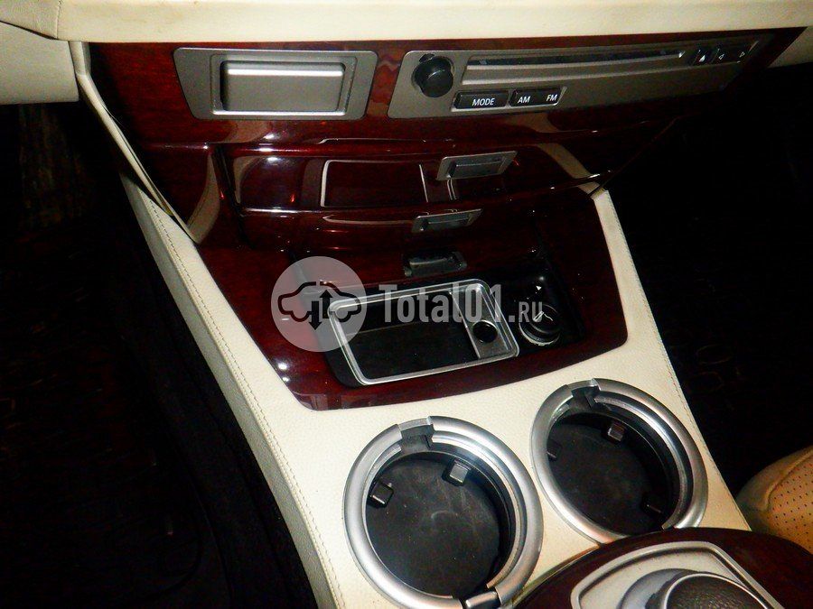Фото BMW 7 серия 54