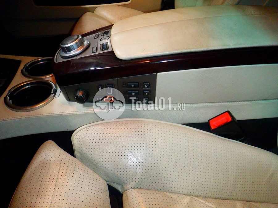 Фото BMW 7 серия 60