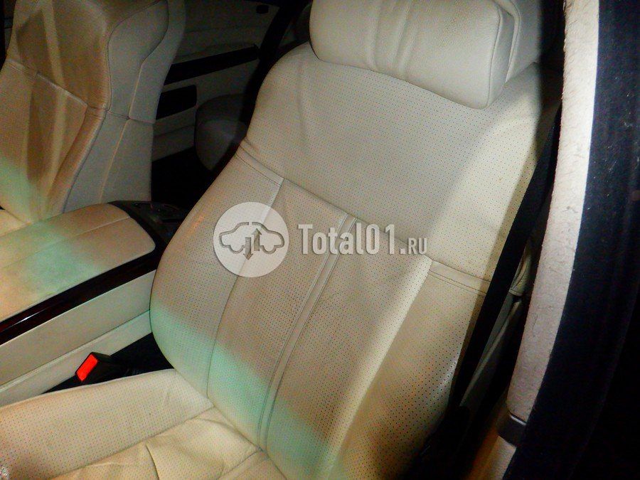 Фото BMW 7 серия 64