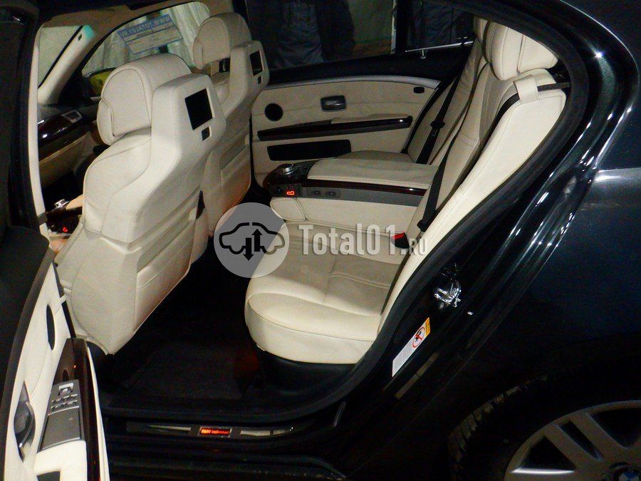 Фото BMW 7 серия 72