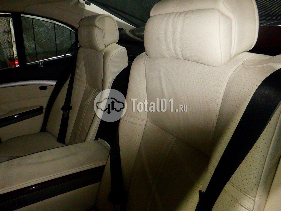 Фото BMW 7 серия 86