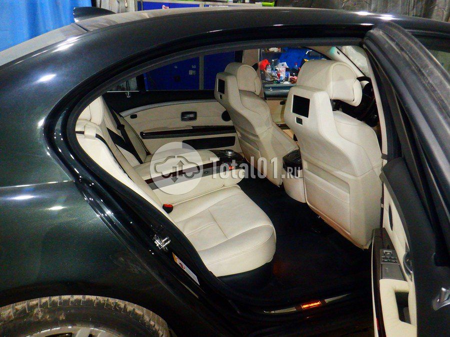 Фото BMW 7 серия 94