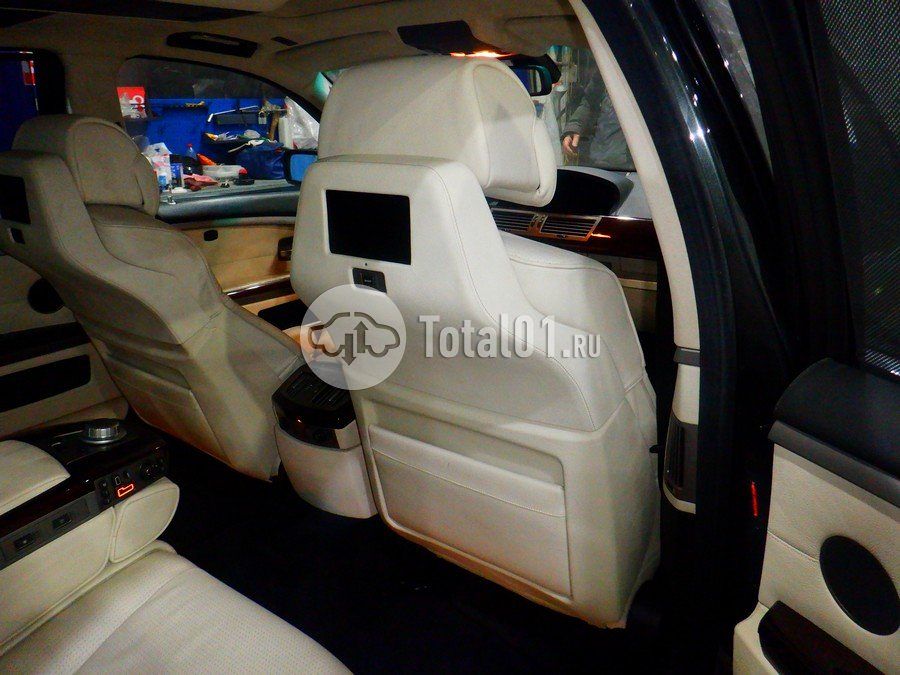 Фото BMW 7 серия 96