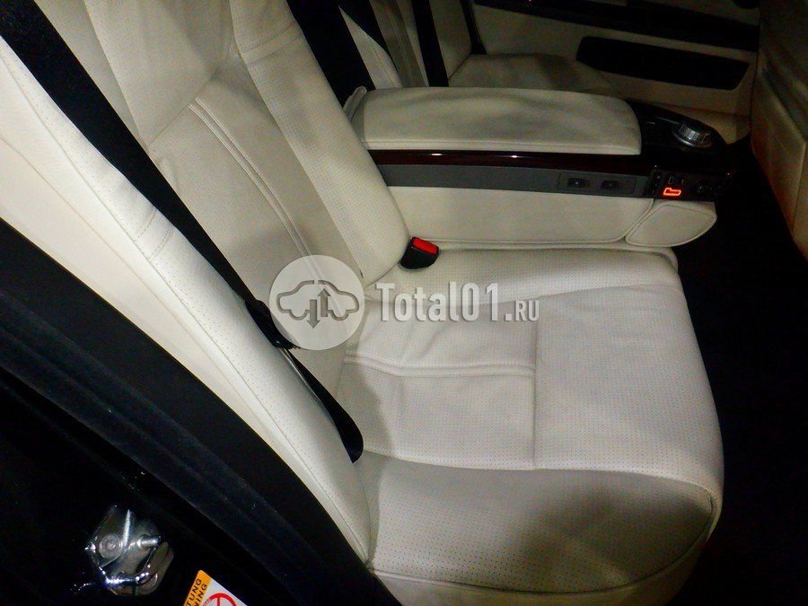 Фото BMW 7 серия 100