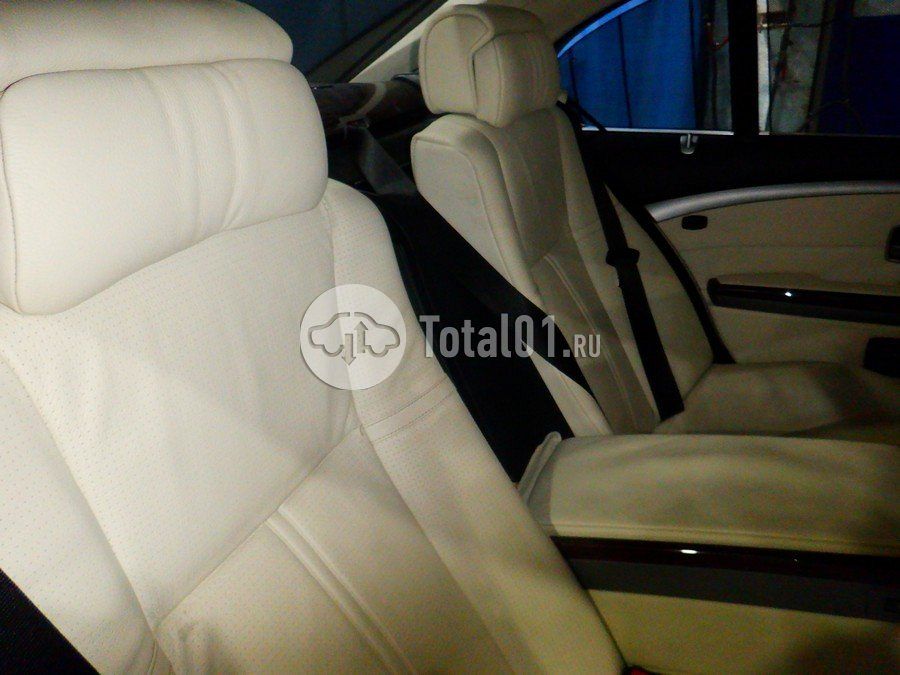 Фото BMW 7 серия 104