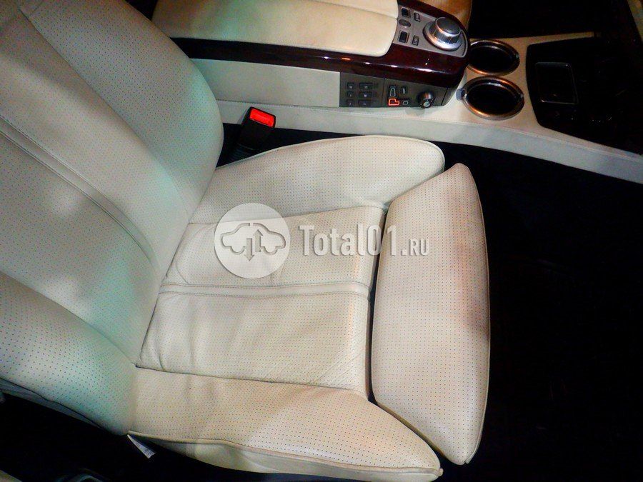 Фото BMW 7 серия 116