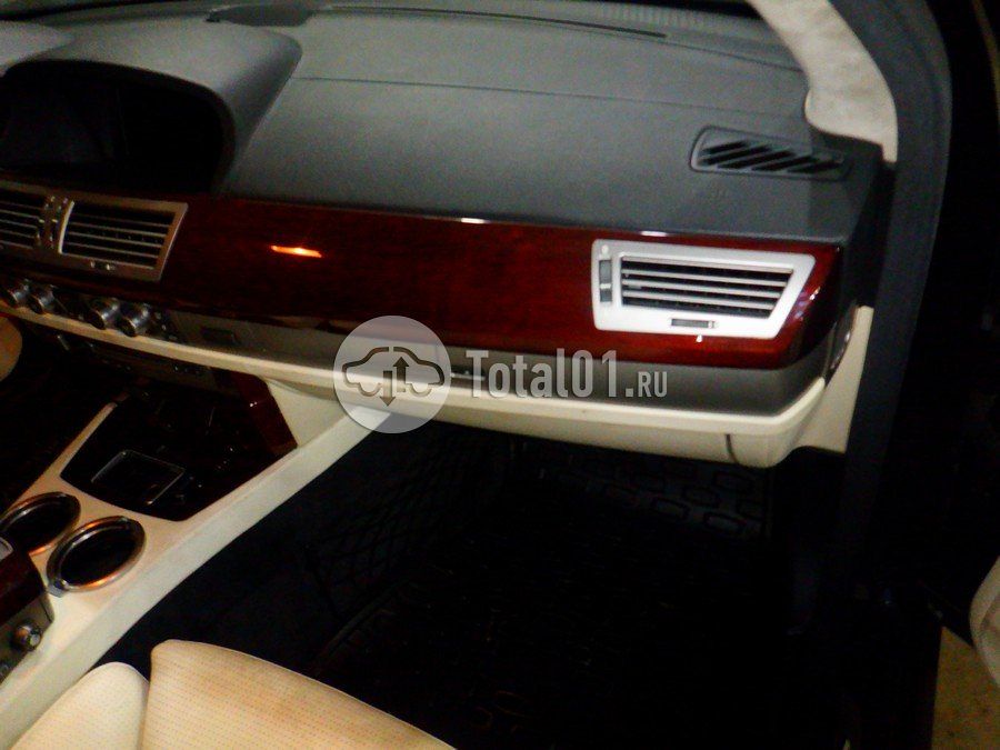Фото BMW 7 серия 120