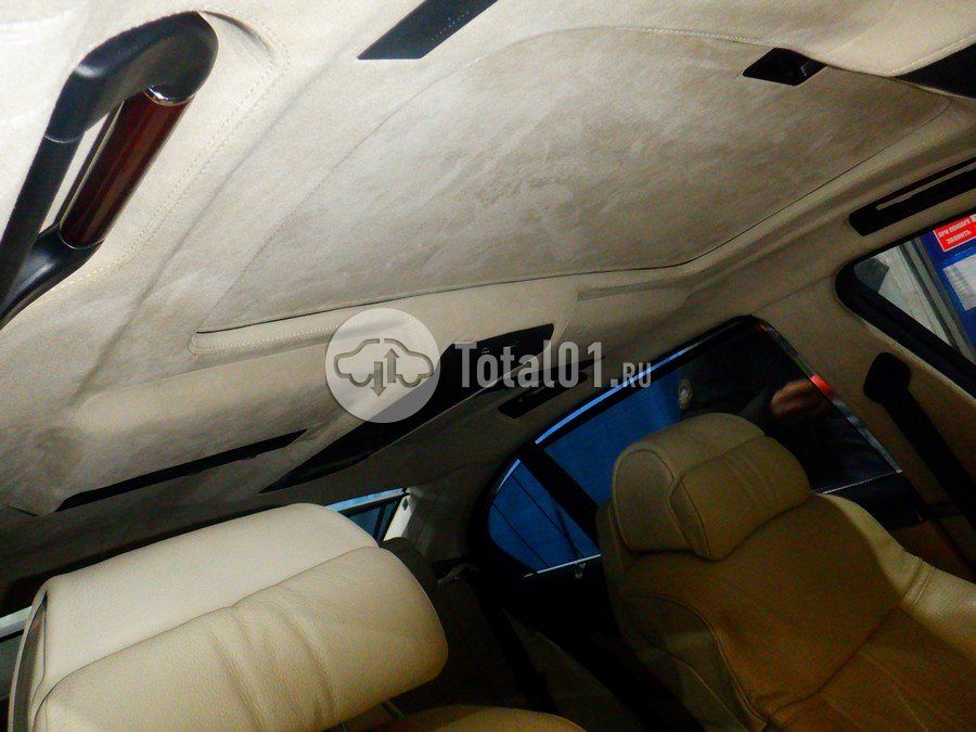 Фото BMW 7 серия 122