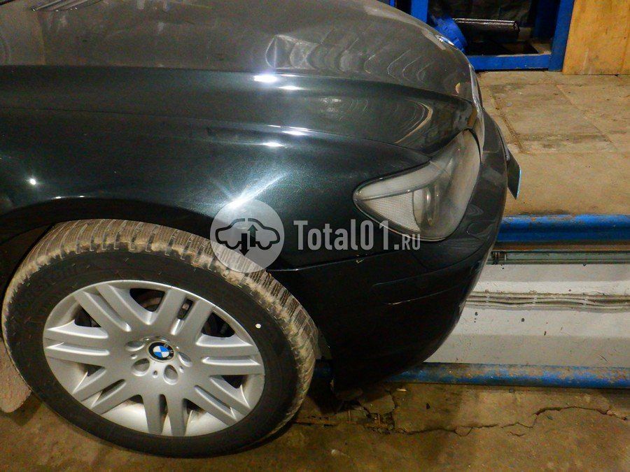 Фото BMW 7 серия 130