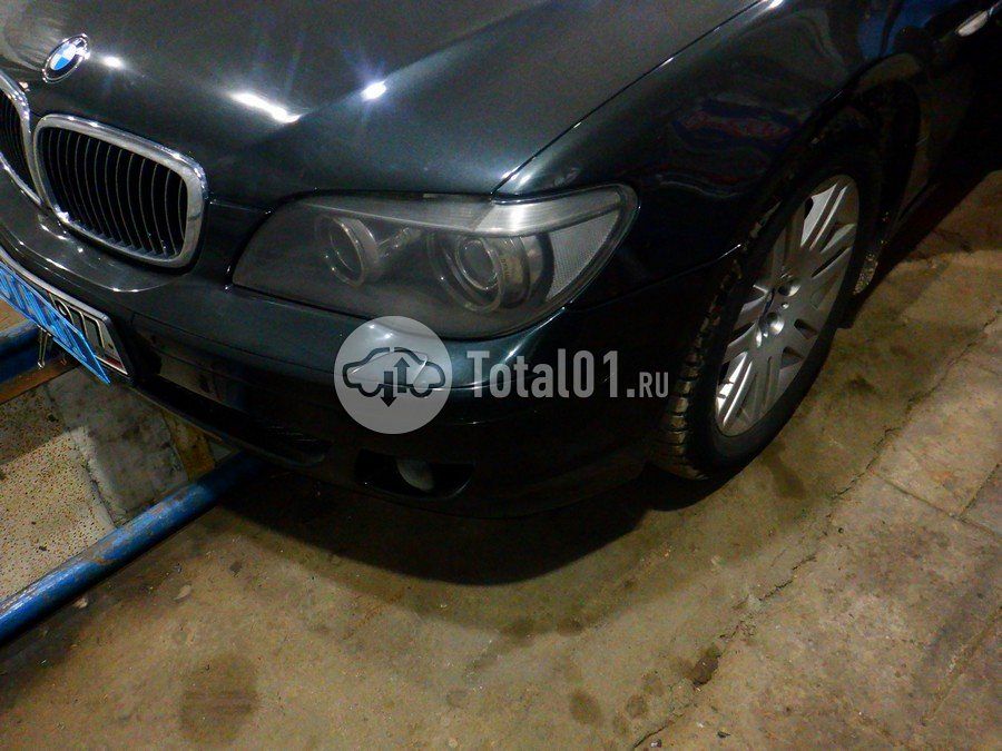 Фото BMW 7 серия 138