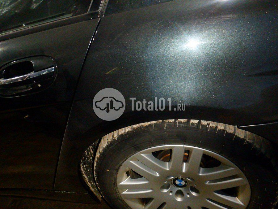 Фото BMW 7 серия 150