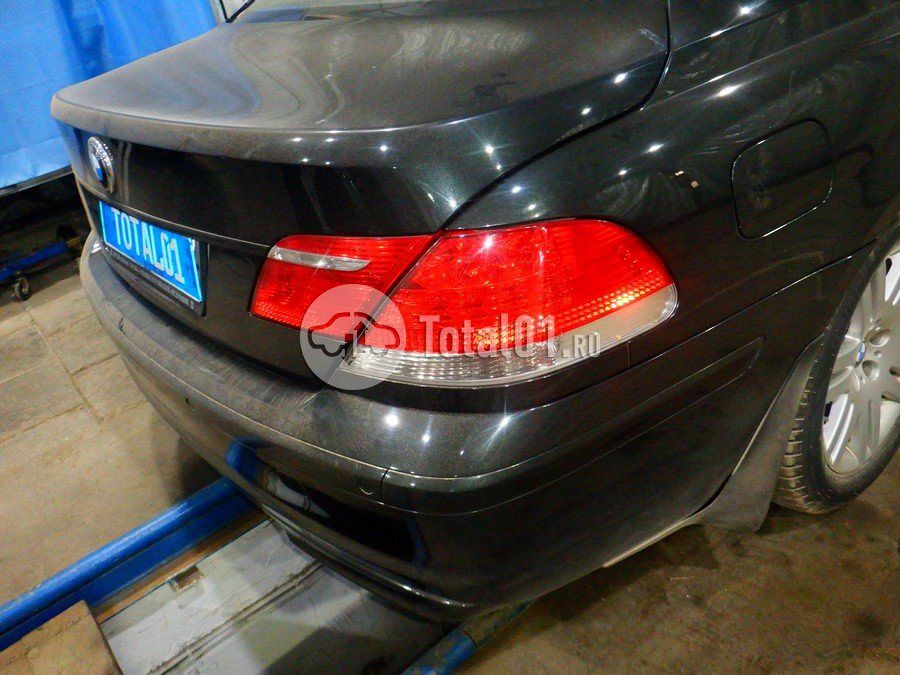 Фото BMW 7 серия 158