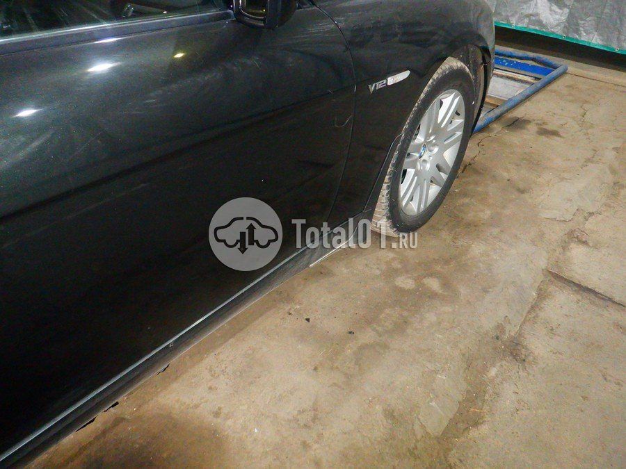 Фото BMW 7 серия 166