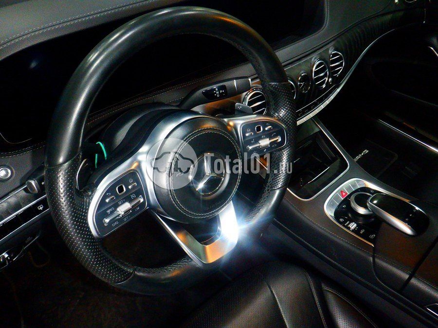 Фото Mercedes-Benz S-класс 48