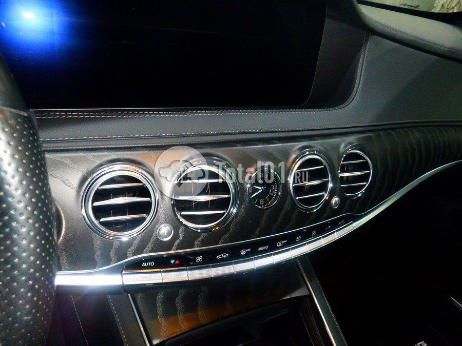 Фото Mercedes-Benz S-класс 50