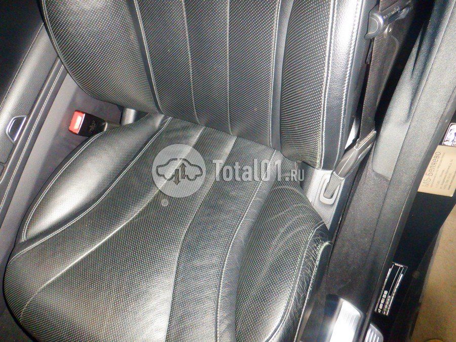 Фото Mercedes-Benz S-класс 56