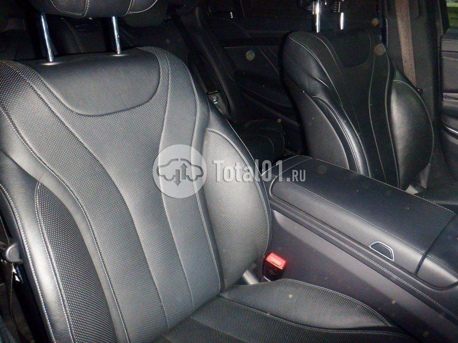 Фото Mercedes-Benz S-класс 112