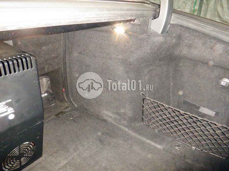 Фото Mercedes-Benz S-класс 136
