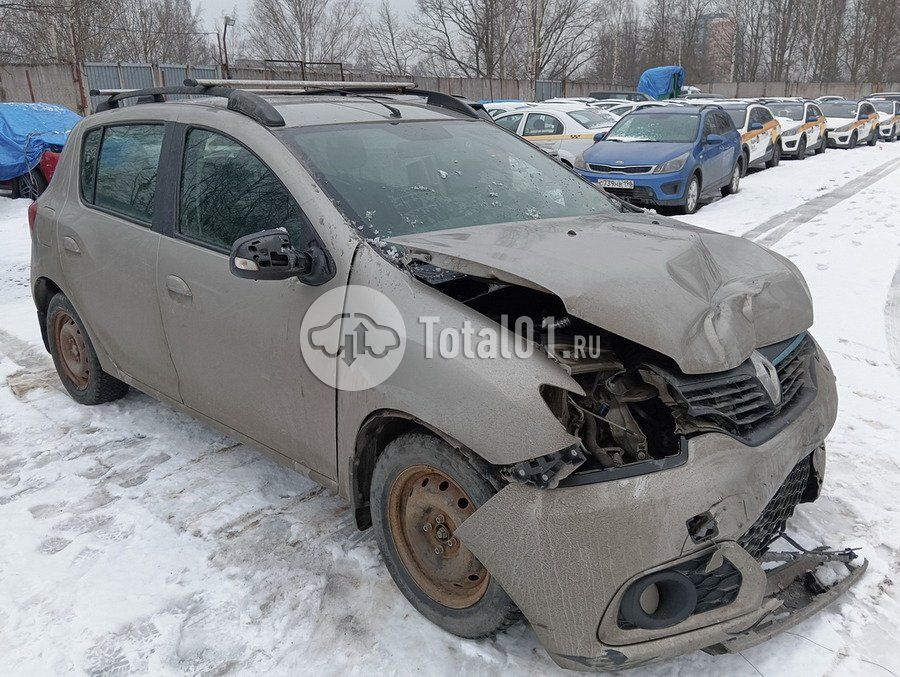 Фото Renault Sandero 2