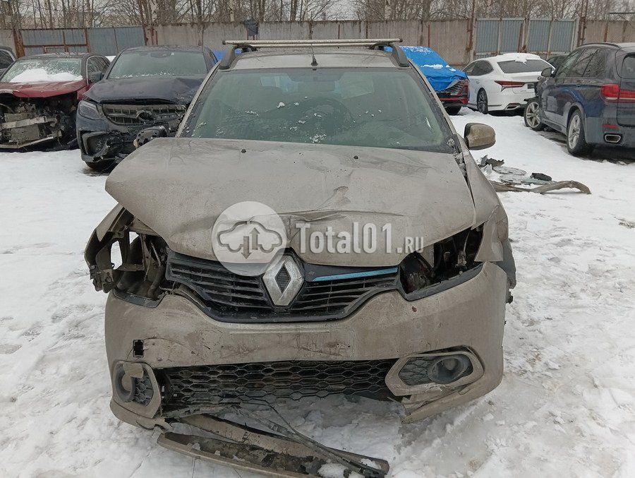 Фото Renault Sandero 4