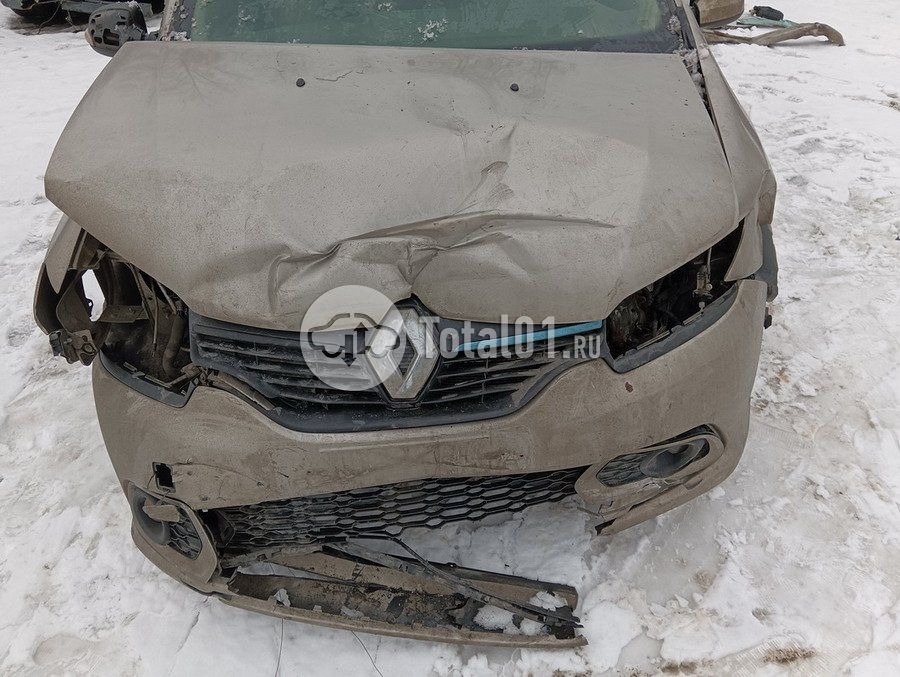 Фото Renault Sandero 6