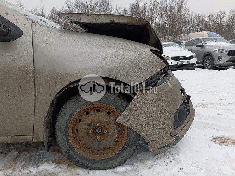 Фото Renault Sandero 10