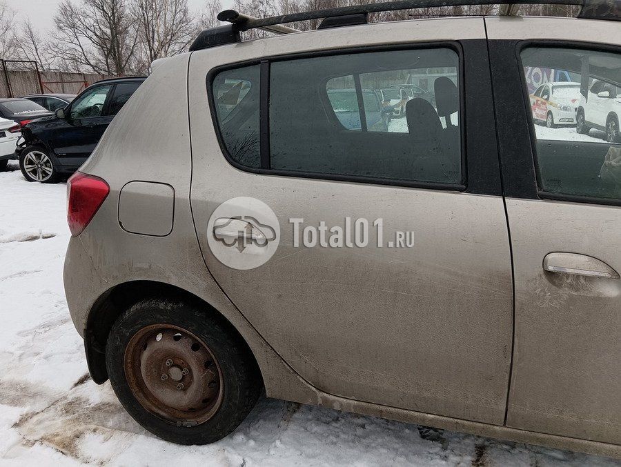 Фото Renault Sandero 22