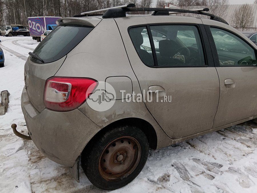 Фото Renault Sandero 24