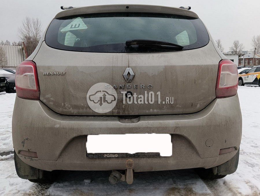 Фото Renault Sandero 26