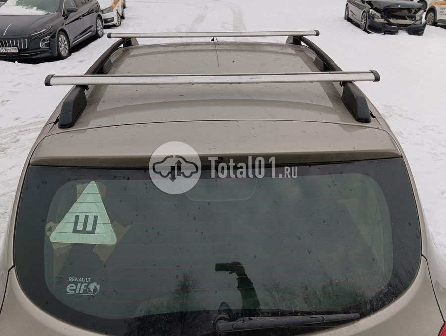 Фото Renault Sandero 28
