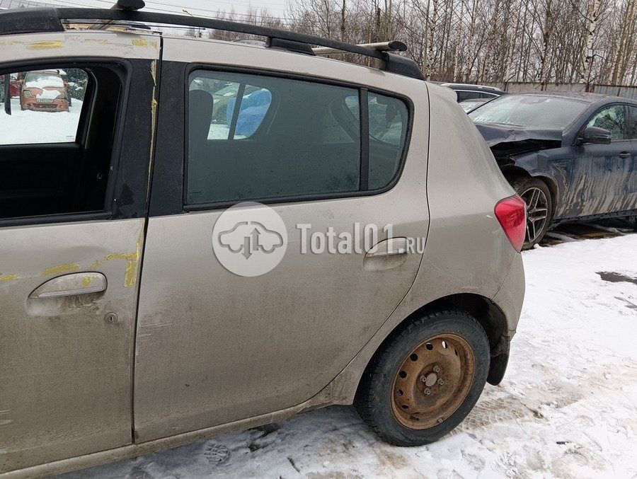 Фото Renault Sandero 36